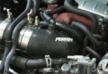 Picture of Perrin Performance PA Turbo Inlet Hose - PSP-INT-421BK