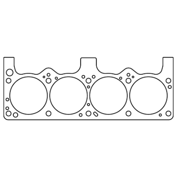 Picture of Cometic Gasket CG Head Gaskets - C15416-043