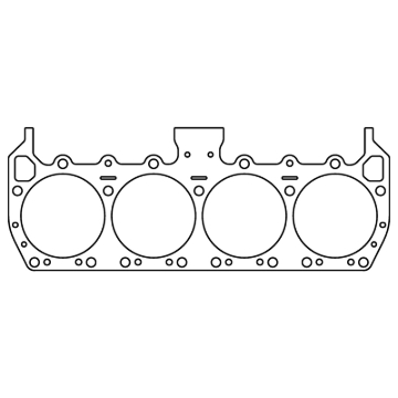 Picture of Cometic Gasket CG Head Gaskets - C15417-043