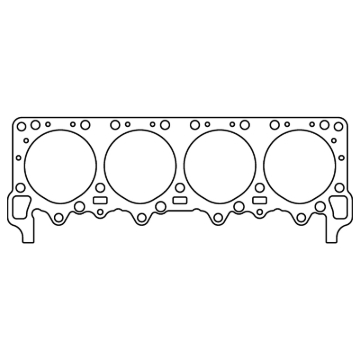 Picture of Cometic Gasket CG Head Gaskets - C15419-043