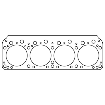 Picture of Cometic Gasket CG Head Gaskets - C15418-043