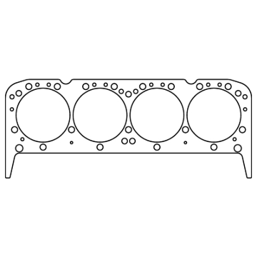Picture of Cometic Gasket CG Head Gaskets - C15411-043