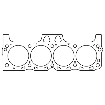 Picture of Cometic Gasket CG Head Gaskets - C15421-043
