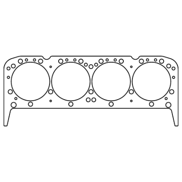 Picture of Cometic Gasket CG Head Gaskets - C15412-043