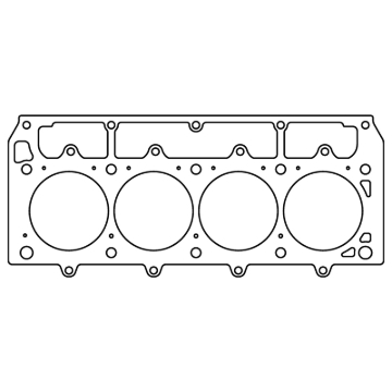 Picture of Cometic Gasket CG Head Gaskets - C15409-043