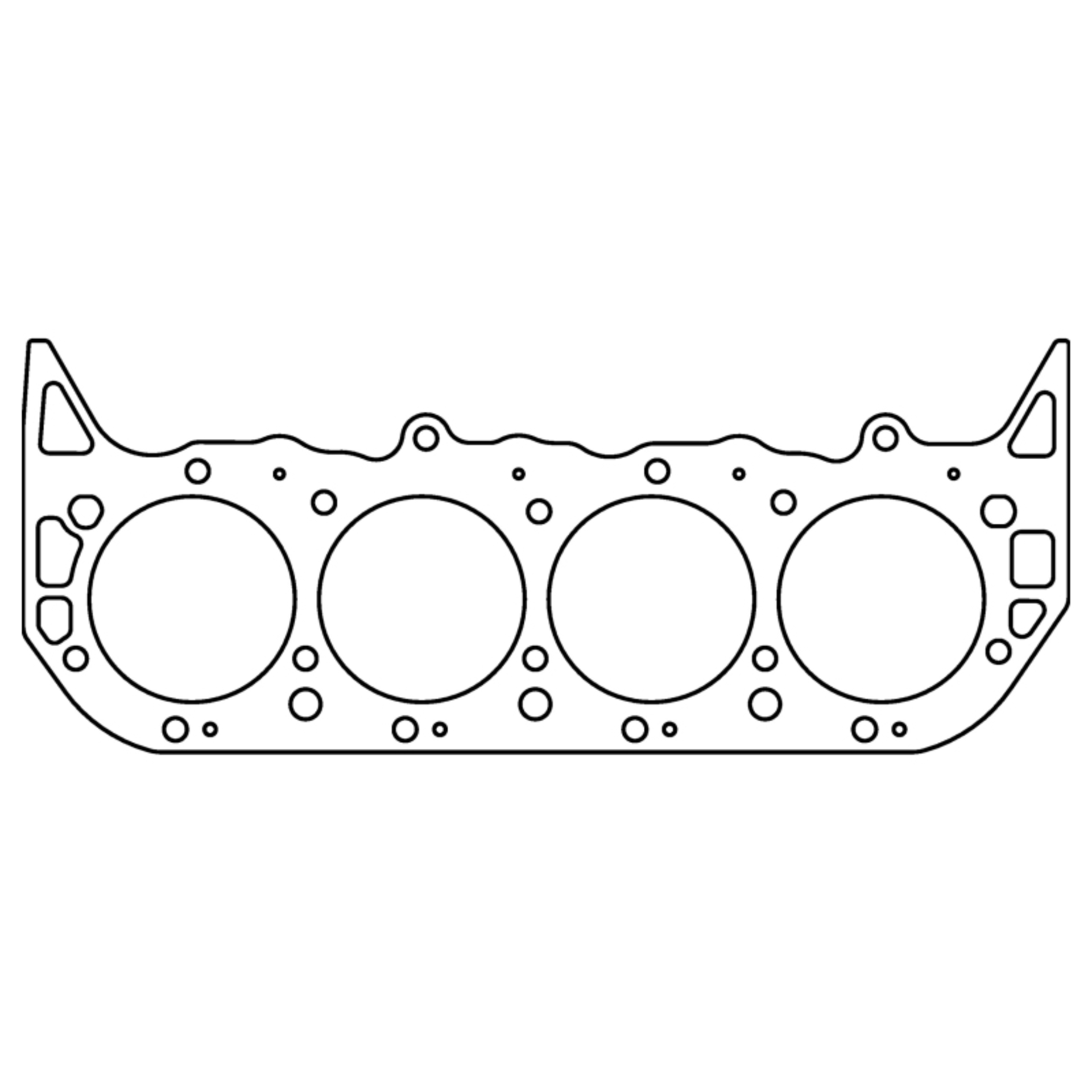 Picture of Cometic Gasket CG Head Gaskets - C15413-043