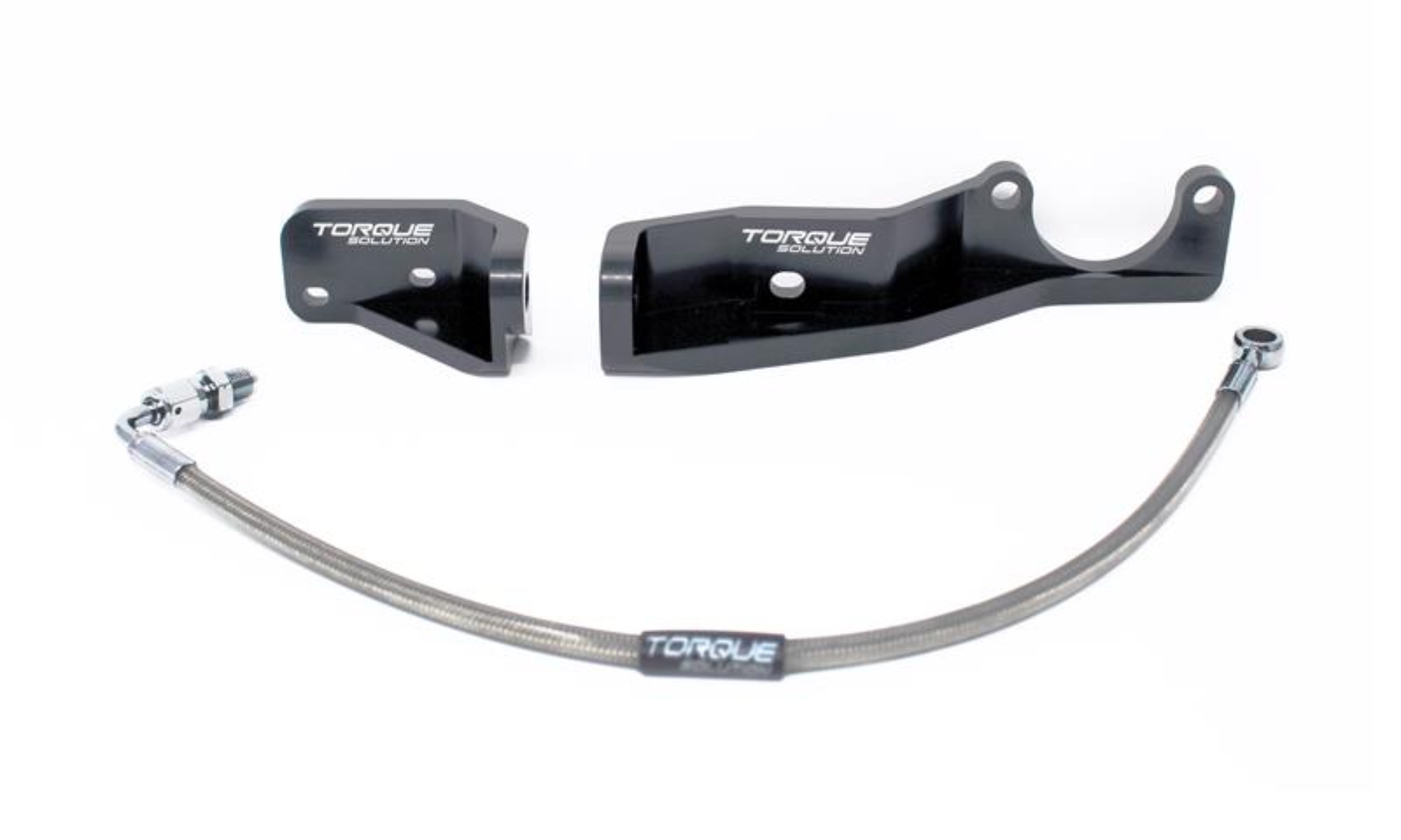 Picture of Torque Solution TQS Pitch Stops Transmission Mounts - TS-SU-524
