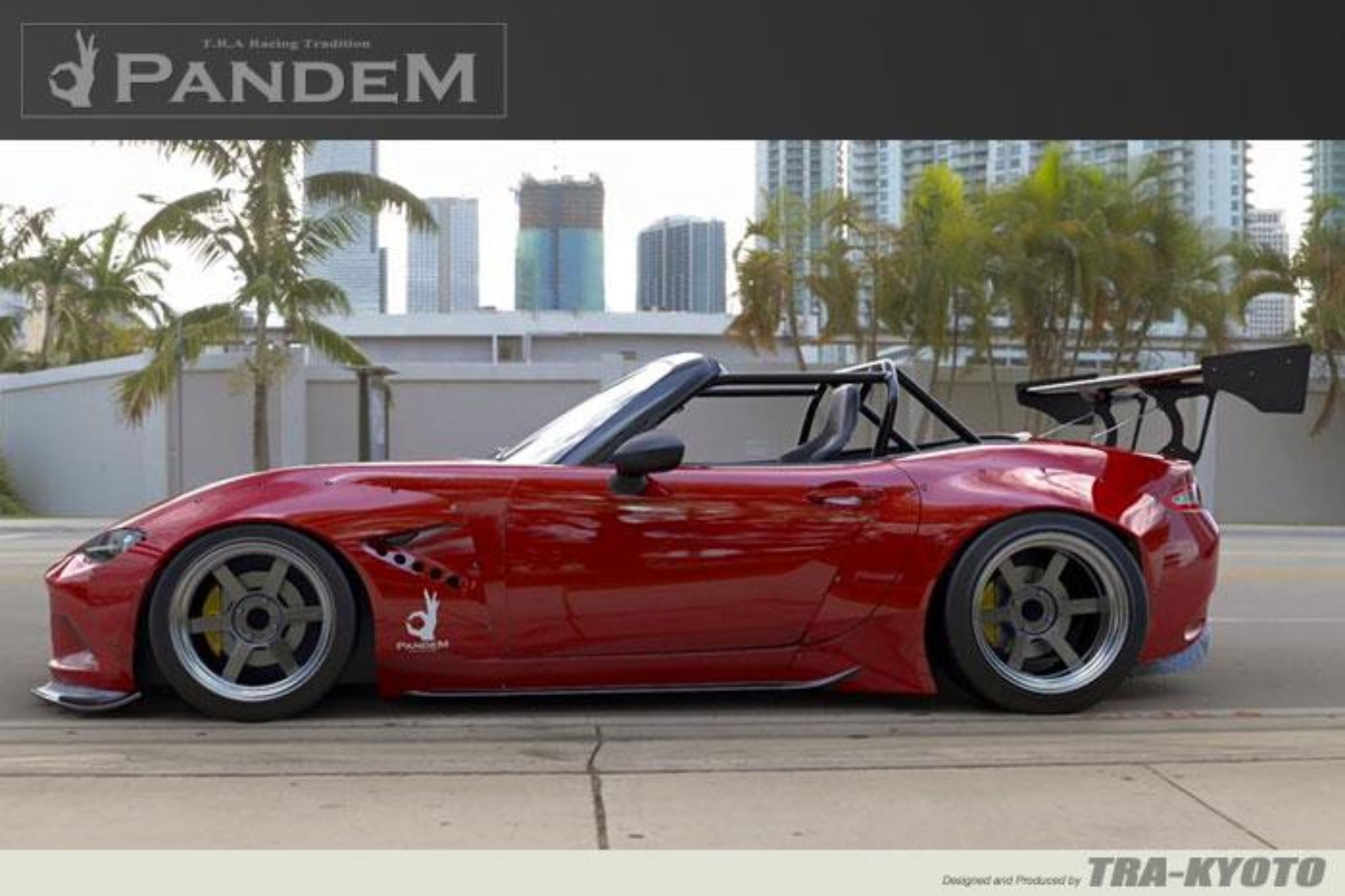 Picture of GReddy GRE RB Wide Body Kit - 17040236