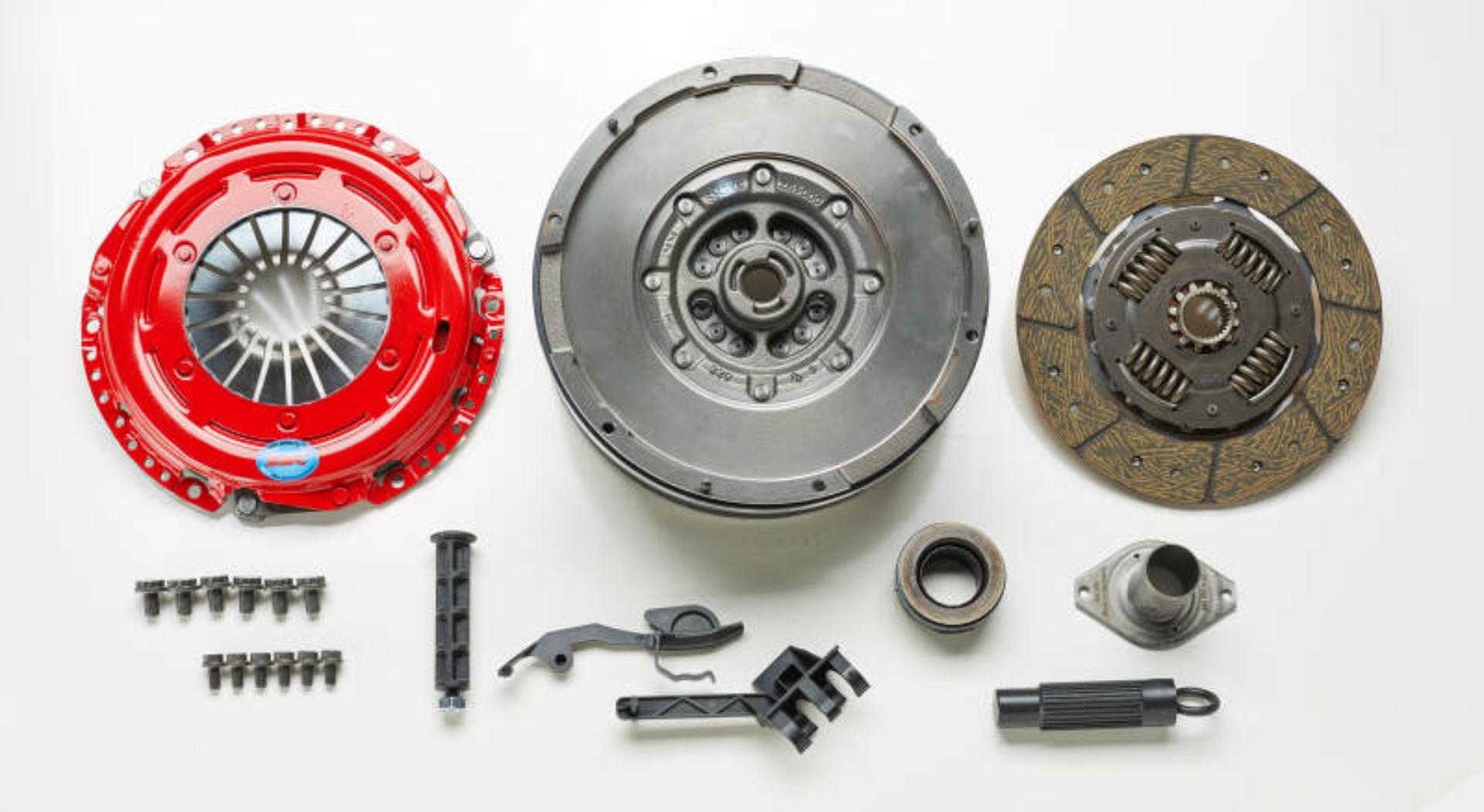 Picture of South Bend Clutch SBC Stg 2 Daily Clutch Kits - K70614F-HD-O