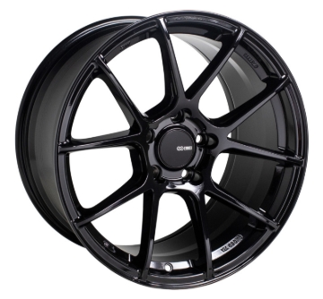 Picture of Enkei ENK TS-V Wheels - 522-895-6538BK