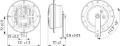 Picture of Hella Supertone Horn - 004811011