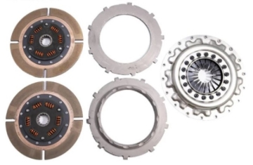 Picture of OS Giken OSG Overhaul Kits Clutch Rebuild Kits - NS101-BC60B