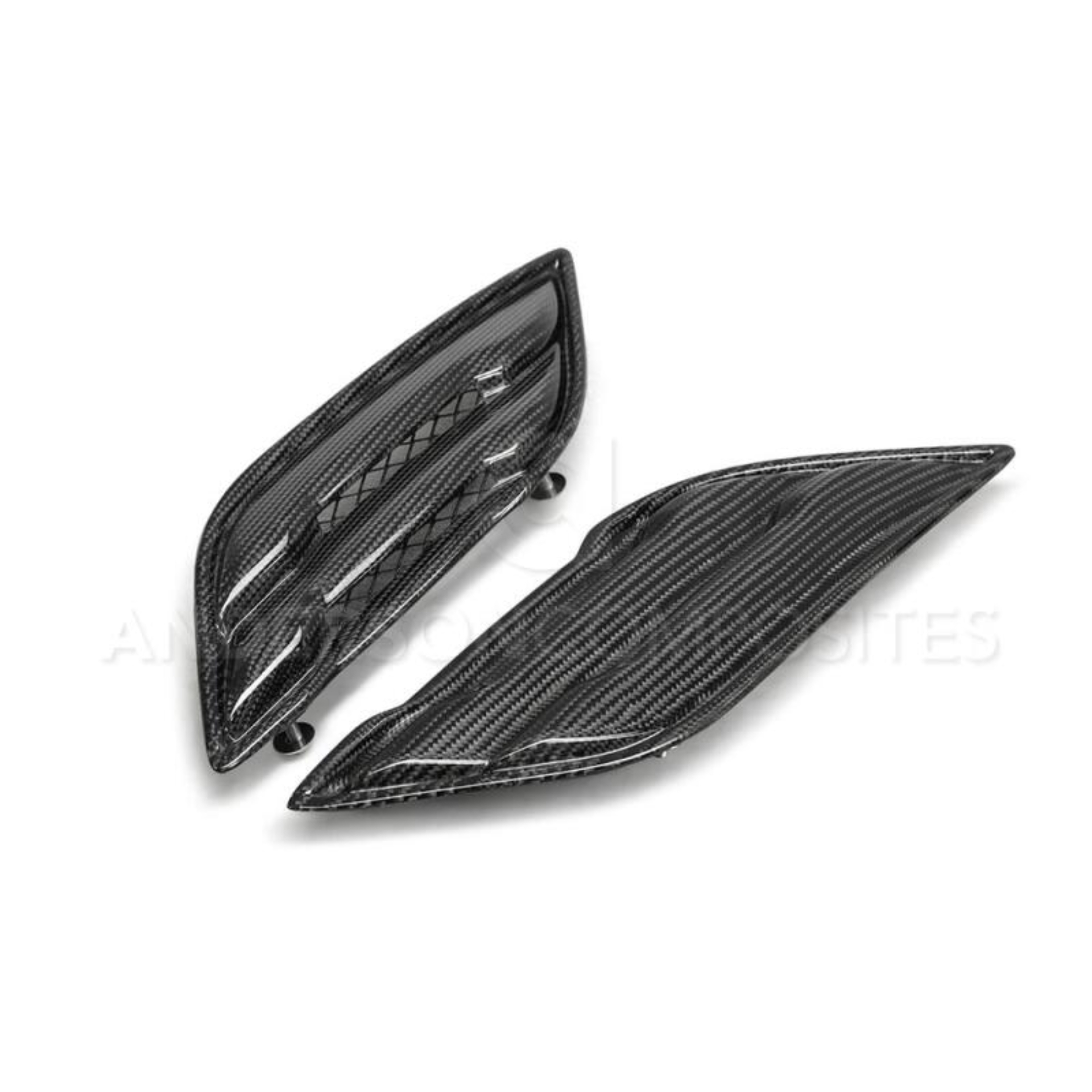 Picture of Anderson Composites AND Misc Carbon-Interior Carbon Accessories - AC-FFI17FDRA