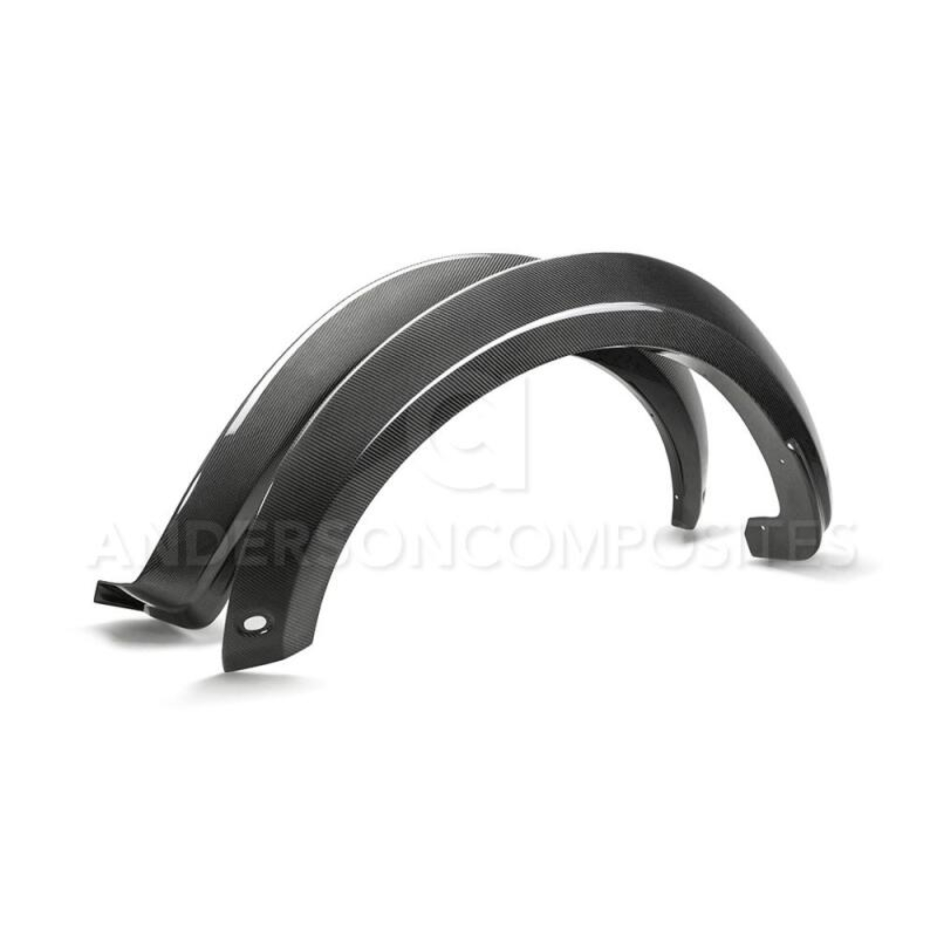 Picture of Anderson Composites AND Fender Flares - AC-FLR17FDRA-F