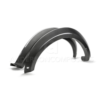 Picture of Anderson Composites AND Fender Flares - AC-FLR17FDRA-F