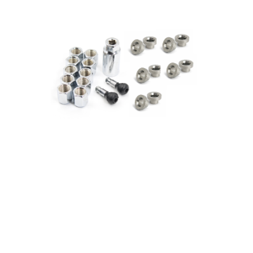 Picture of Race Star RST Lug Kits-Open End Lug Nuts - 602-5838-10