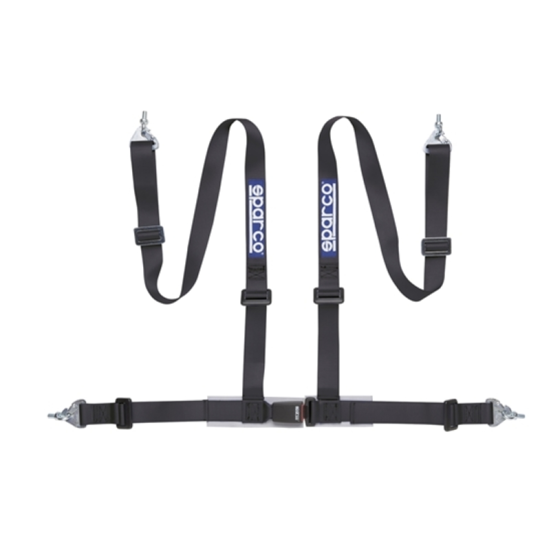 Picture of SPARCO SPA Harness & Belt Accessories Seat Belts & Harnesses - 04604BM1NR