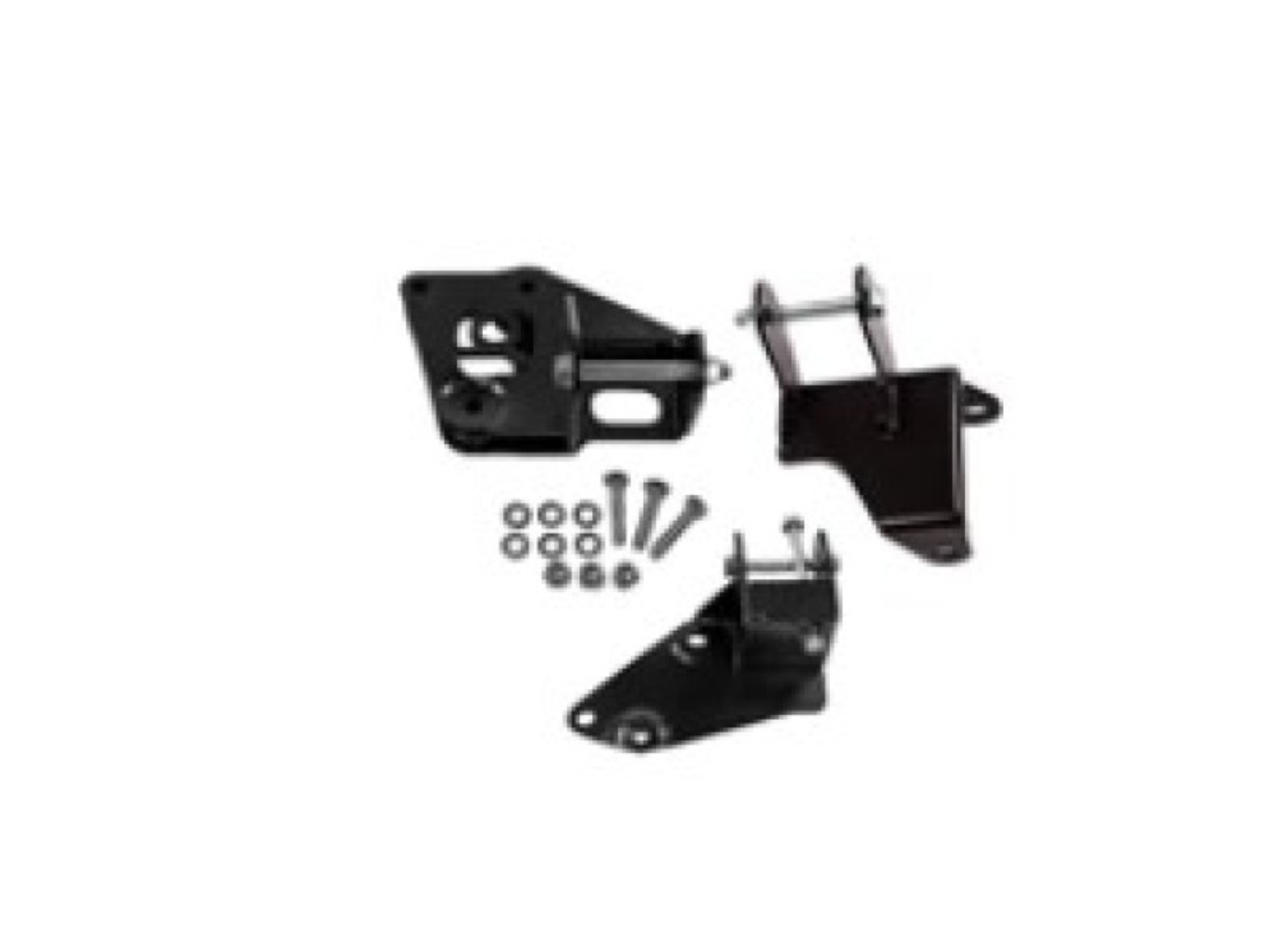 Picture of Innovative Mounts INM Brackets - B90050-SB