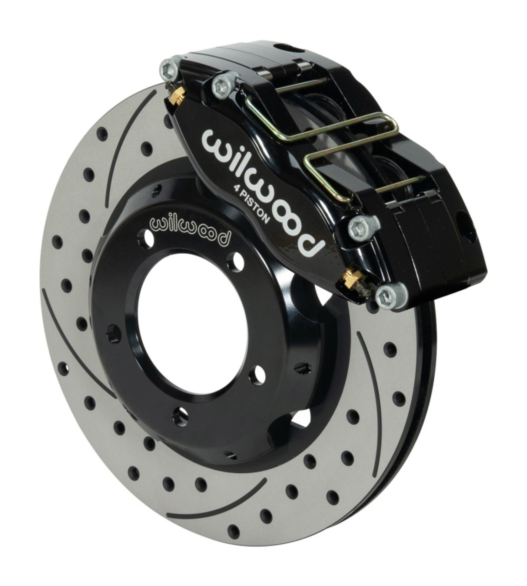 Picture of Wilwood WIL Dynapro Brake Kit Big Brake Kits - 140-15395-D