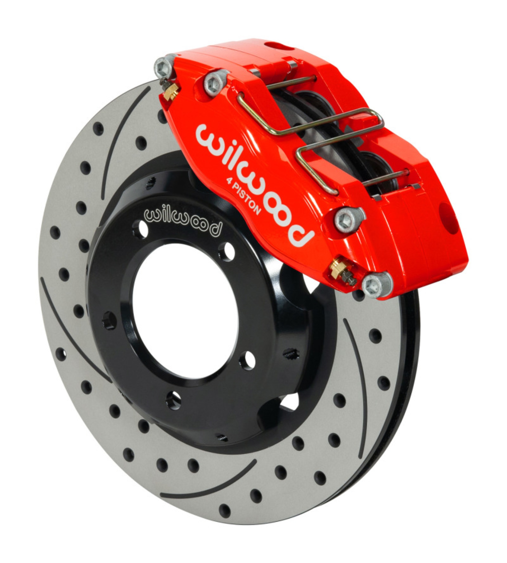 Picture of Wilwood WIL Dynapro Brake Kit Big Brake Kits - 140-15395-DR