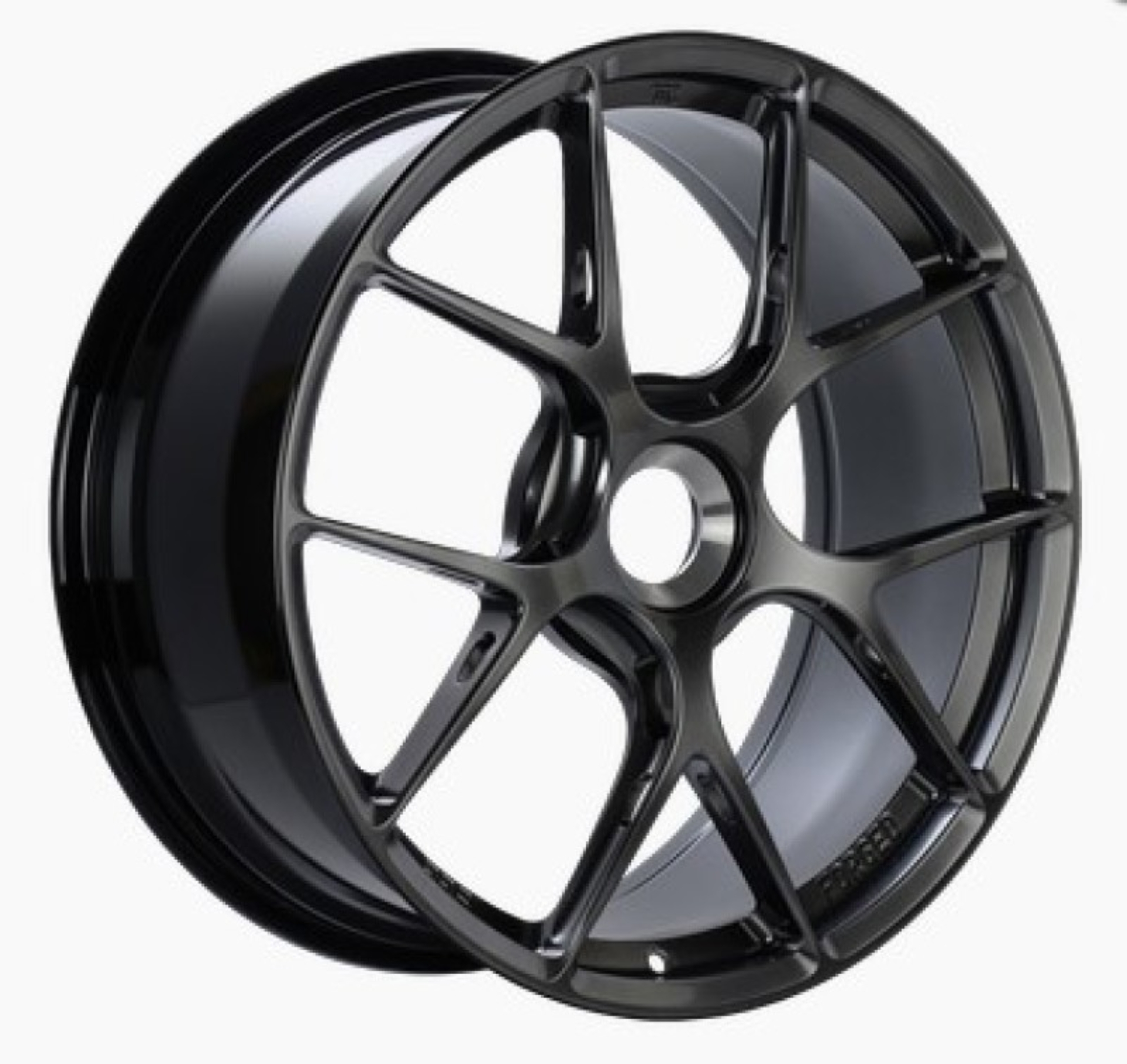 Picture of BBS FI-R Wheels - FI133DB