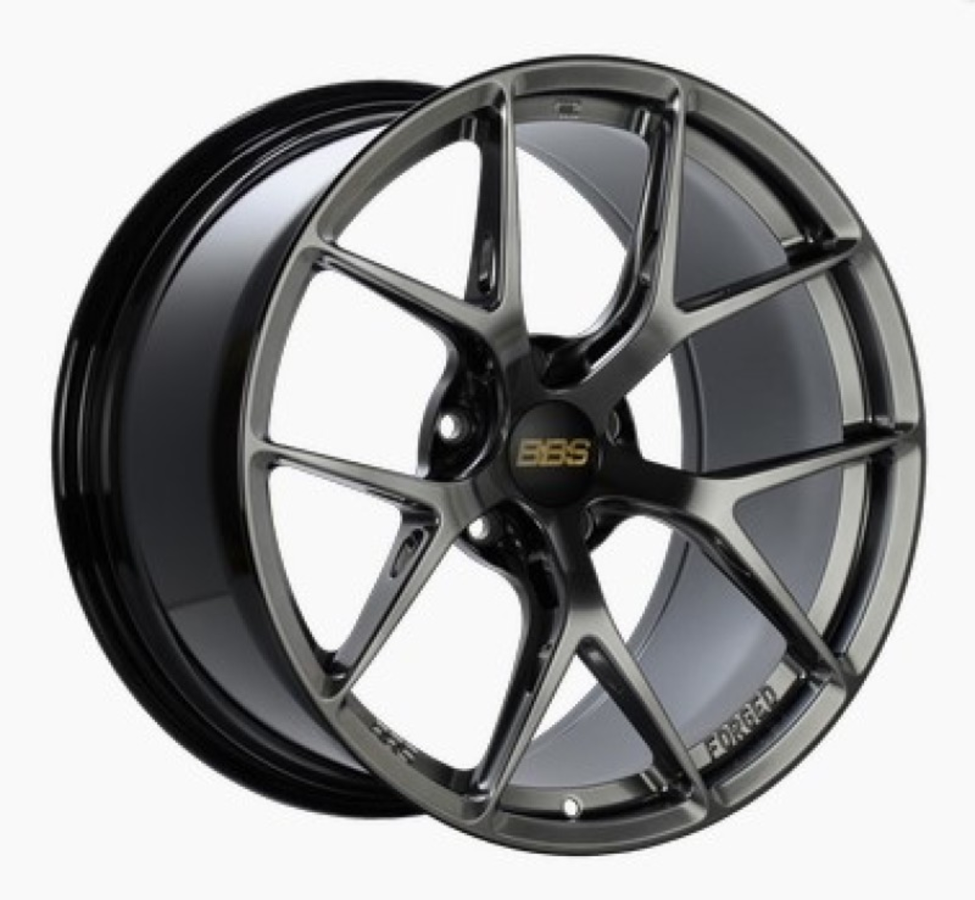 Picture of BBS FI-R Wheels - FI136DB
