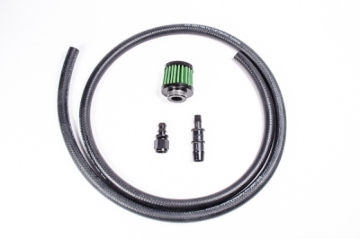 Picture of Radium Engineering RAD Fuel Cell Vent Kit Fuel Lines - 20-0484-08