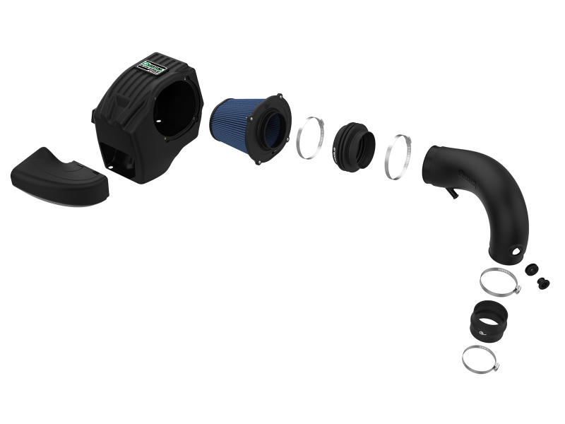 Picture of aFe Quantum Intakes Cold Air Intakes - 53-10009R