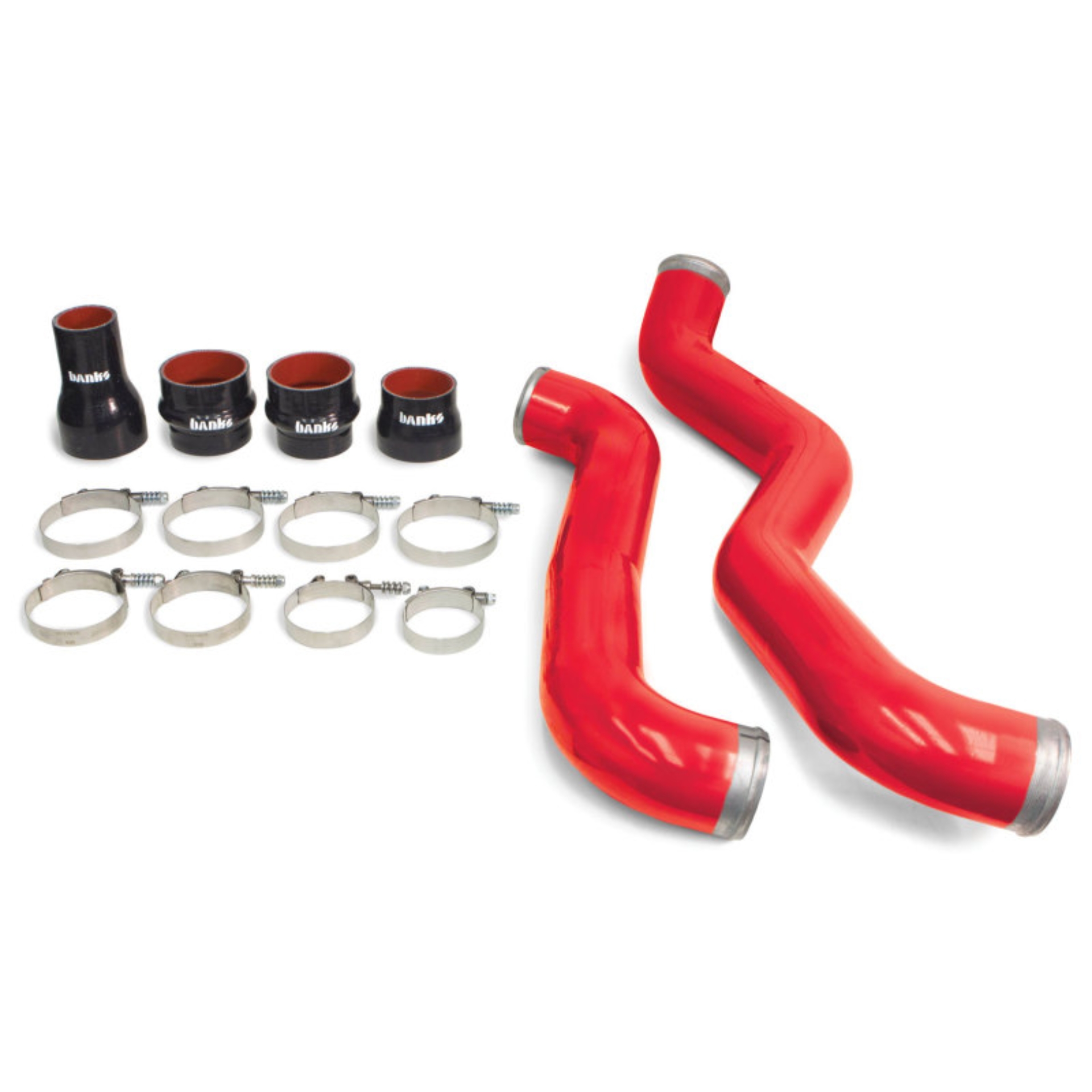 Picture of Banks Power GBE Boost Tubes Intercooler Ducting - 25993