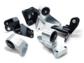 Picture of Innovative Mounts INM Blk Alum Mount Kit-Sld Engine Mounts - B90050-SLD
