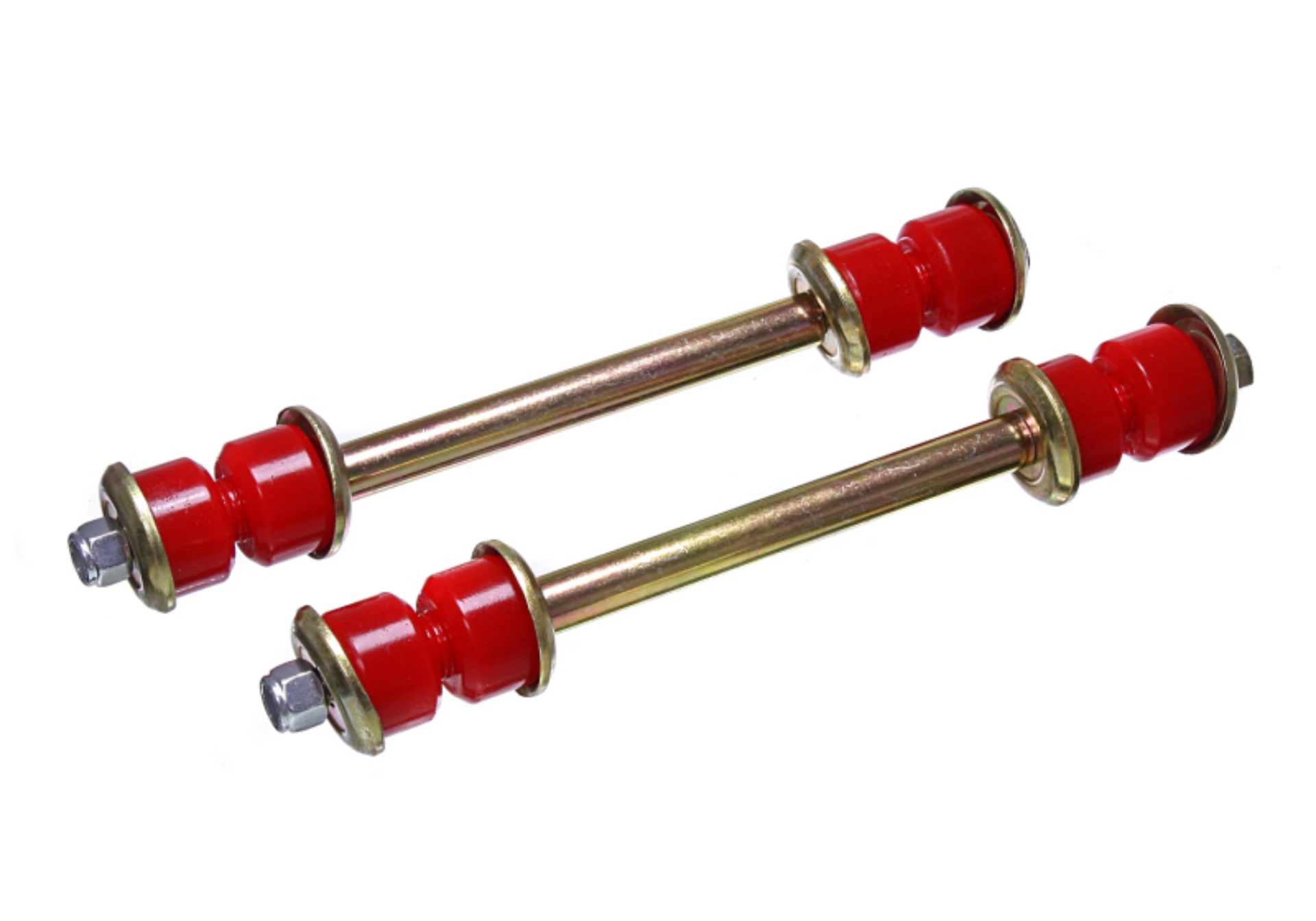 Picture of Energy Suspension ES End Links-Red Sway Bar Endlinks - 9.8176R