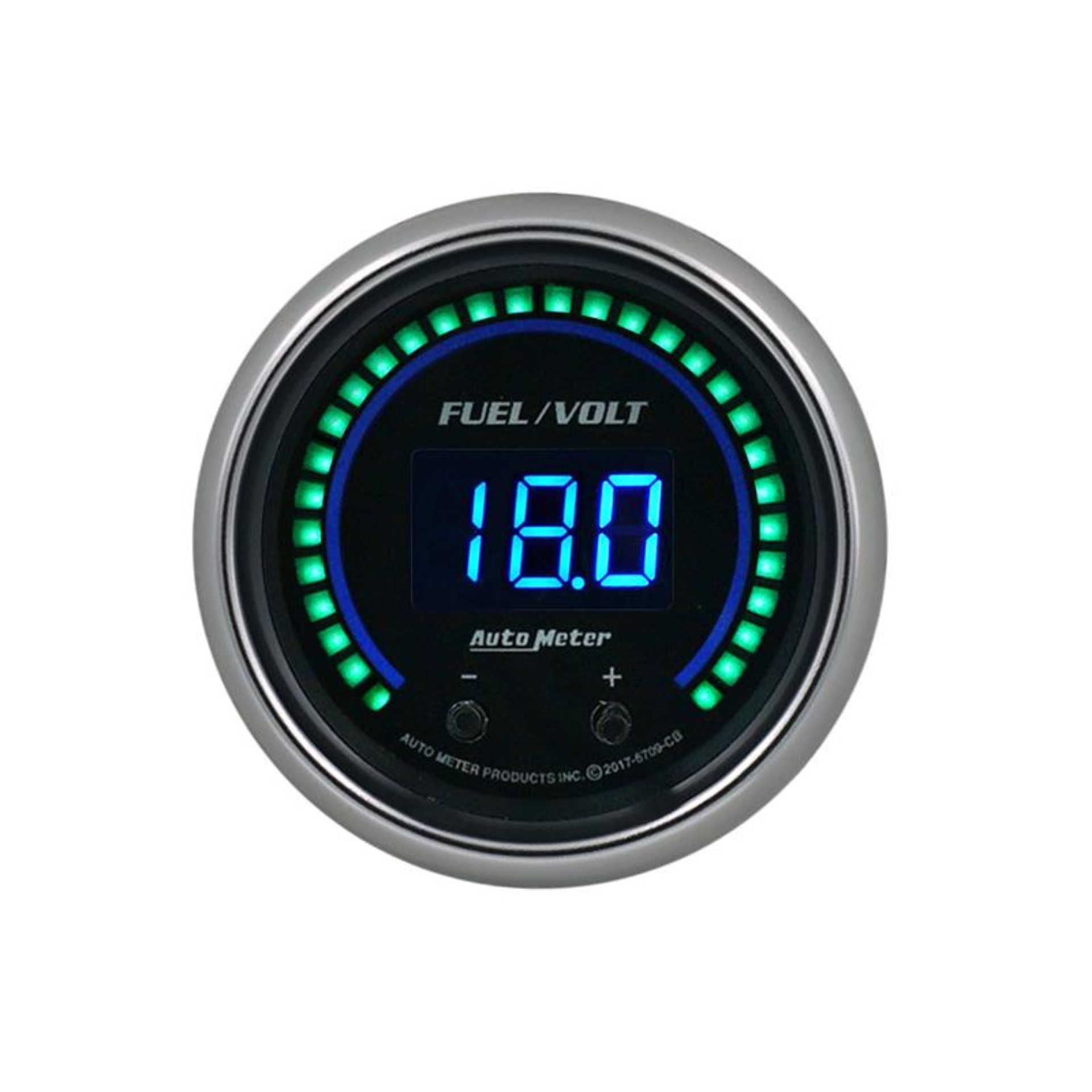 Picture of AutoMeter AM Cobalt Digital Gauges - 6709-CB