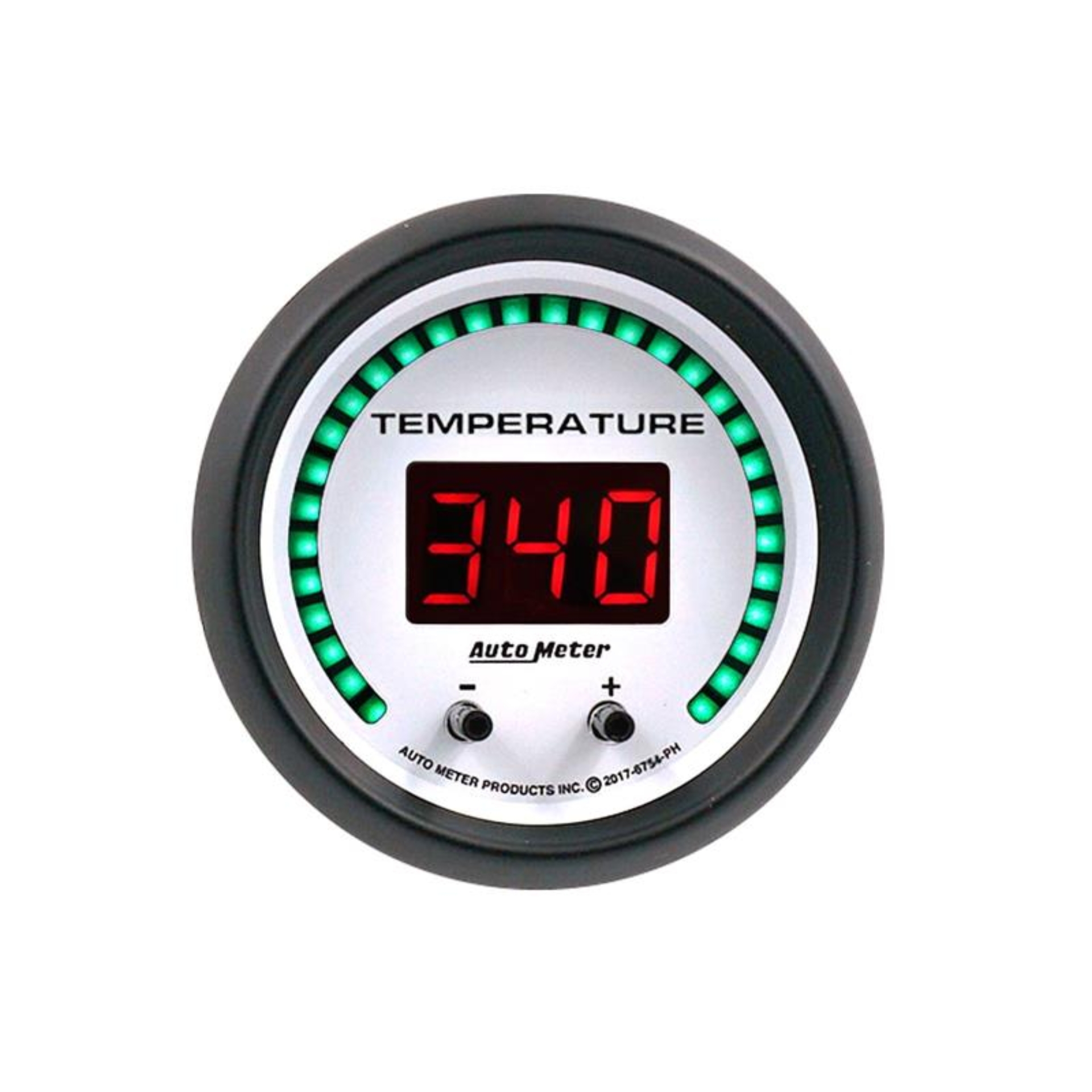 Picture of AutoMeter AM Phantom Gauges - 6754-PH
