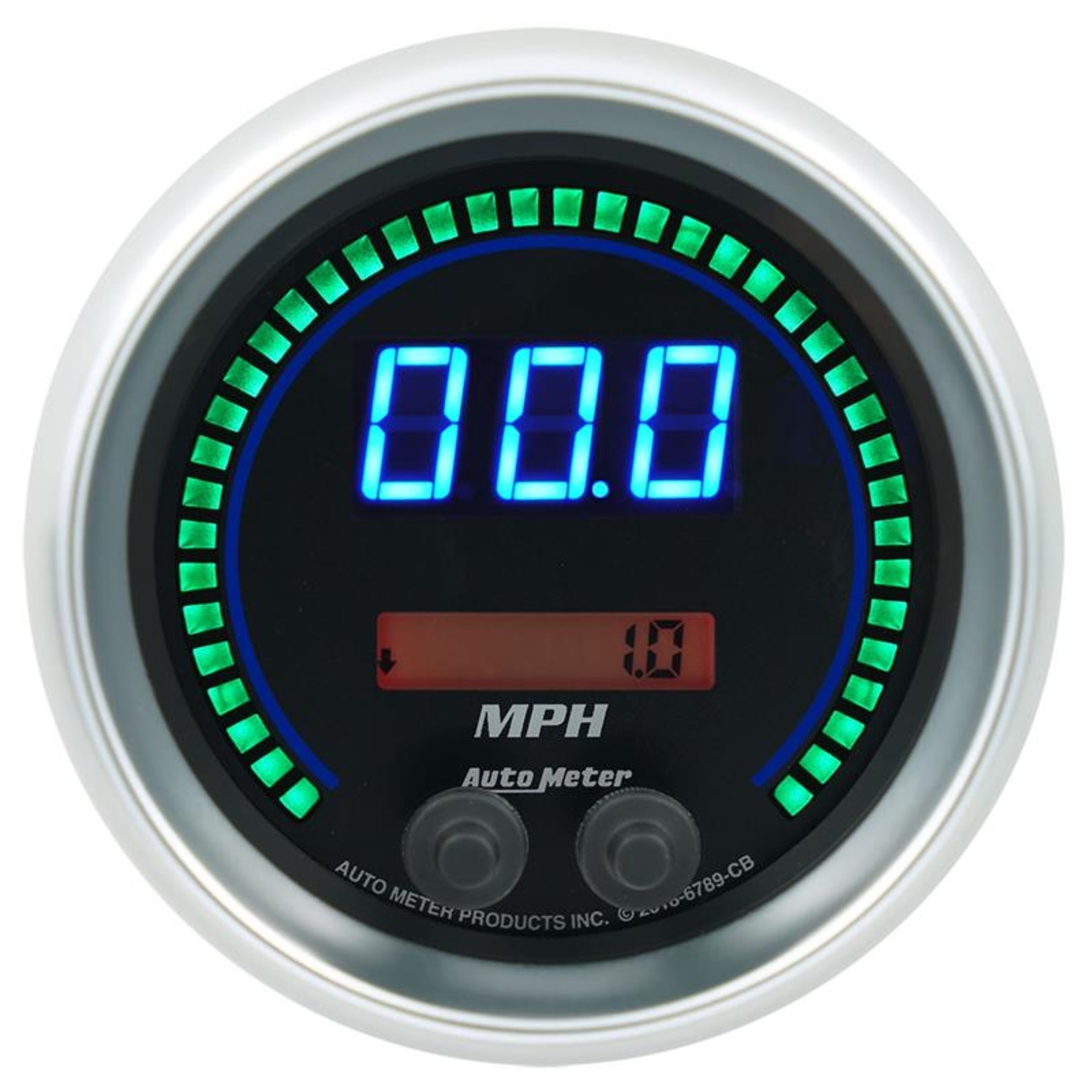 Picture of AutoMeter AM Cobalt Digital Gauges - 6789-CB