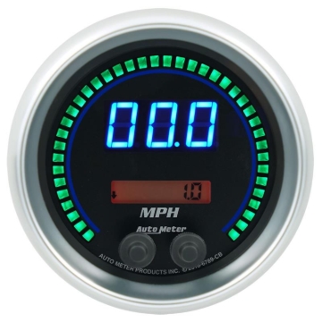 Picture of AutoMeter AM Cobalt Digital Gauges - 6789-CB