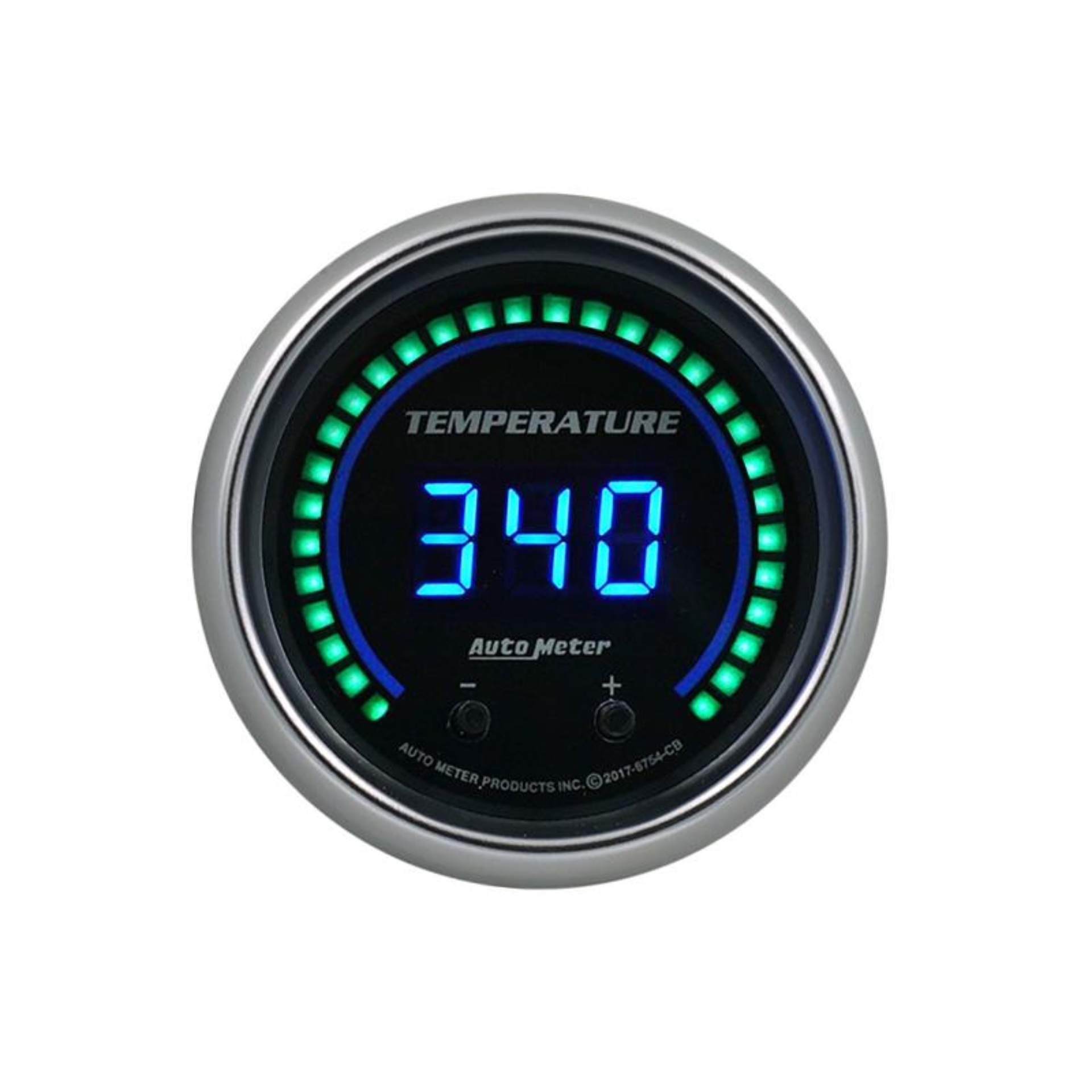 Picture of AutoMeter AM Cobalt Digital Gauges - 6754-CB