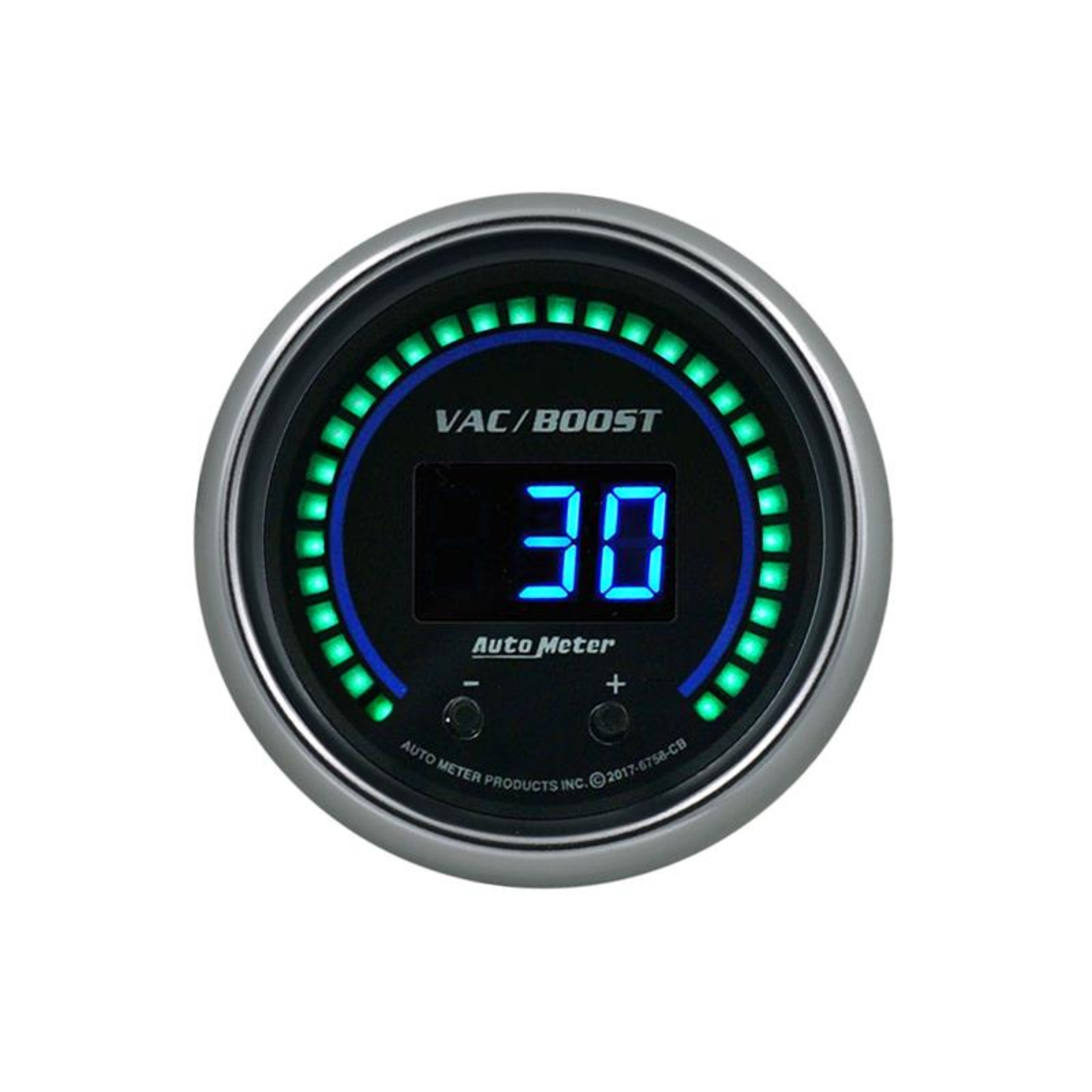 Picture of AutoMeter AM Cobalt Digital Gauges - 6758-CB