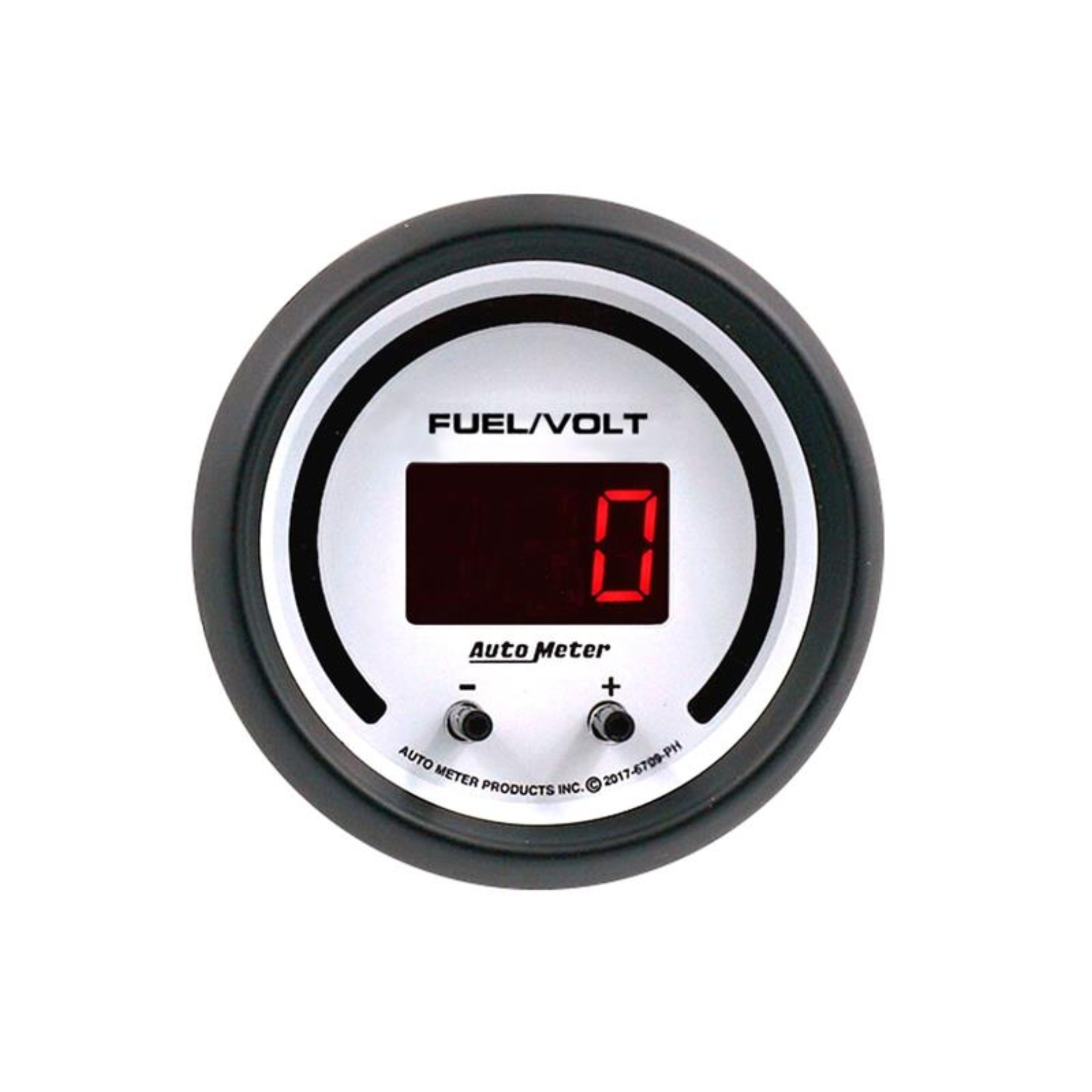 Picture of AutoMeter AM Phantom Gauges - 6709-PH