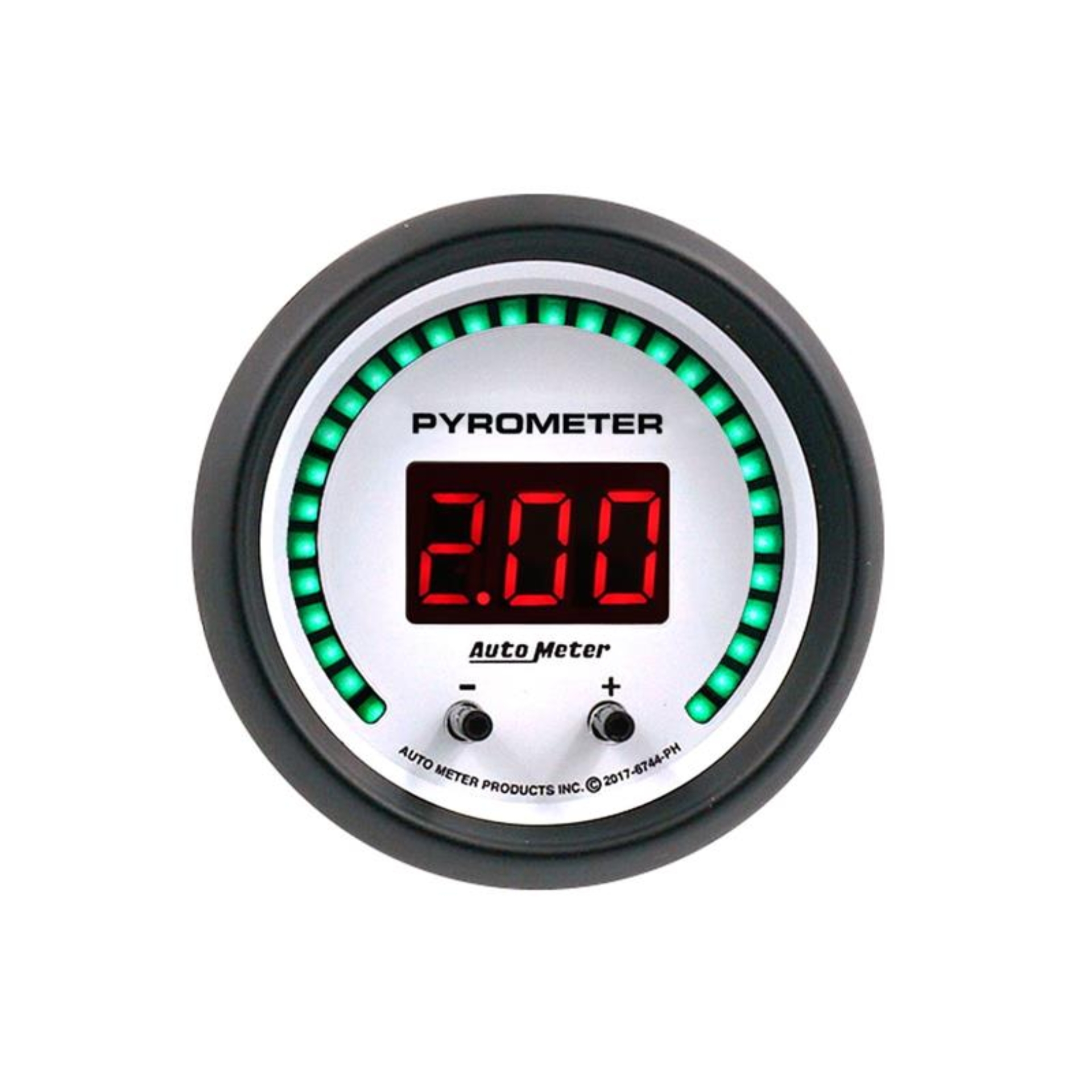 Picture of AutoMeter AM Phantom Gauges - 6744-PH
