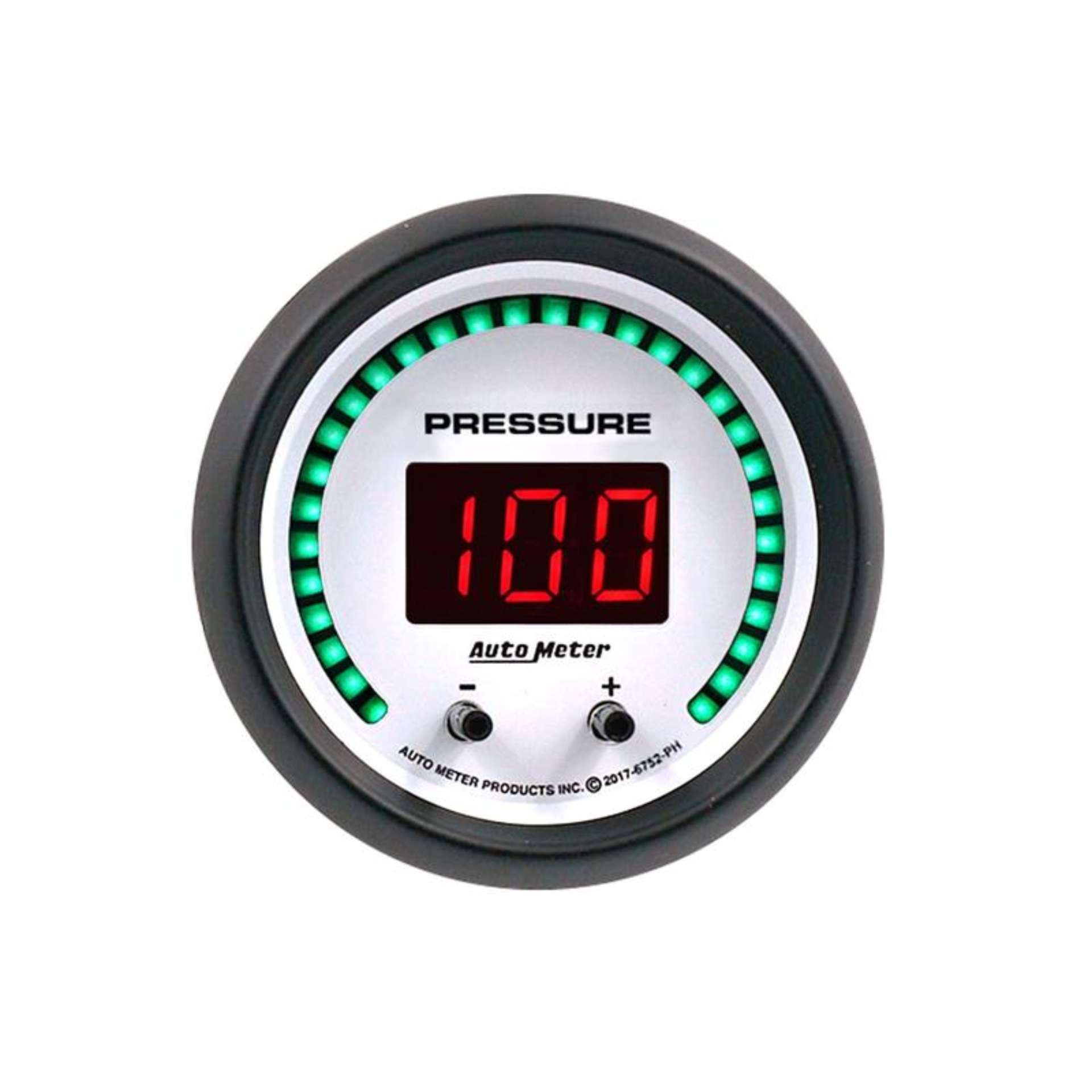 Picture of AutoMeter AM Phantom Gauges - 6752-PH
