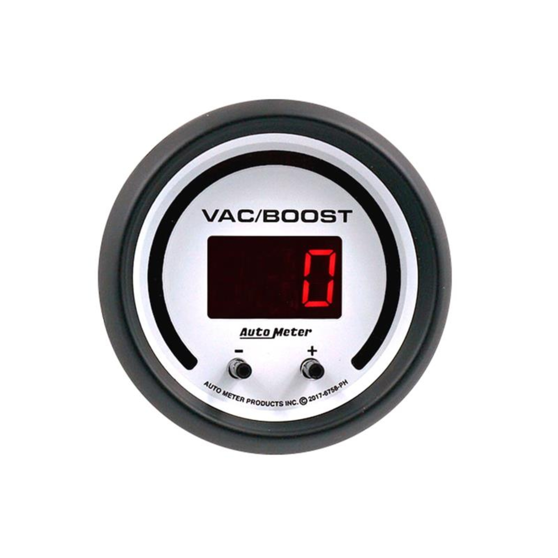 Picture of AutoMeter AM Phantom Gauges - 6758-PH