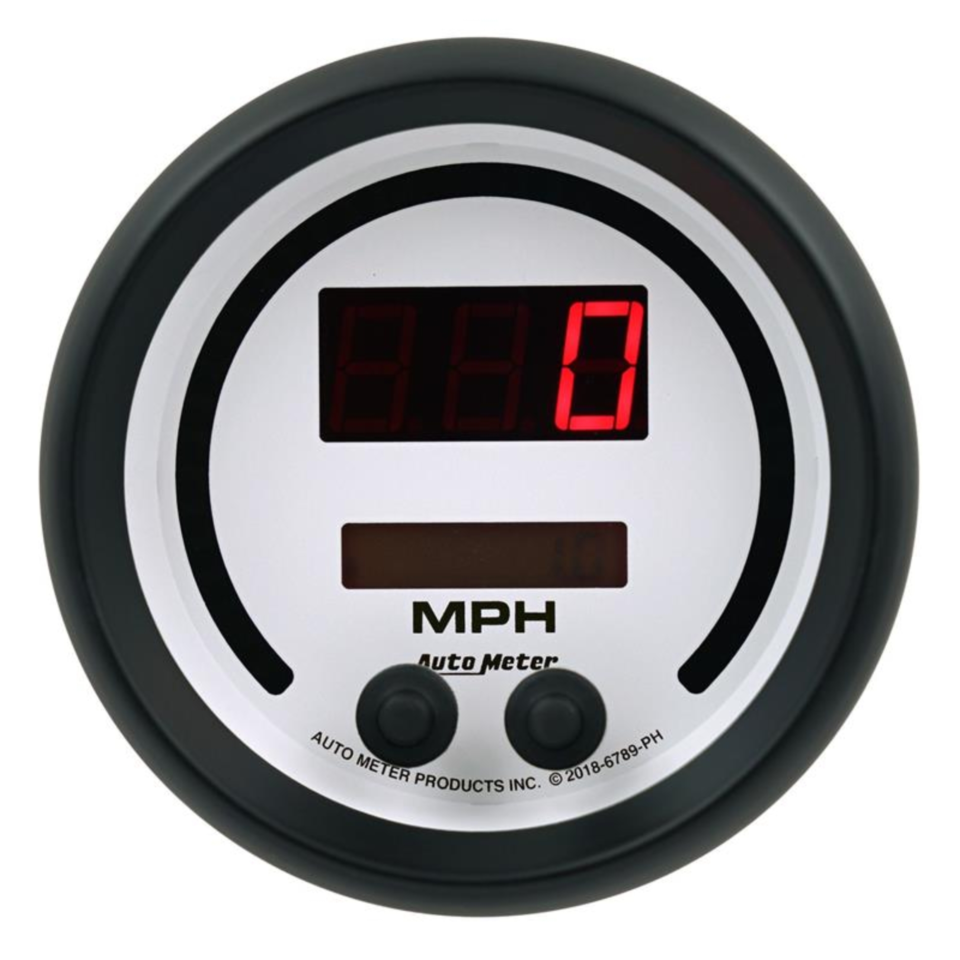Picture of AutoMeter AM Phantom Gauges - 6789-PH