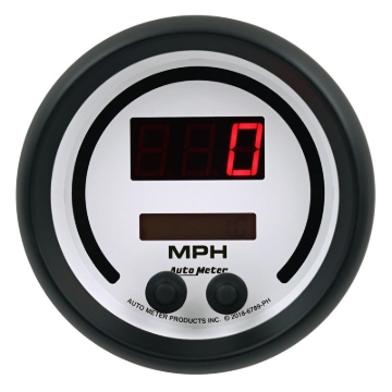 Picture of AutoMeter AM Phantom Gauges - 6789-PH