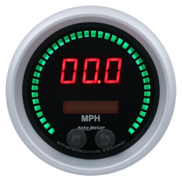 Picture of AutoMeter AM Sport-Comp Gauges - 6789-SC