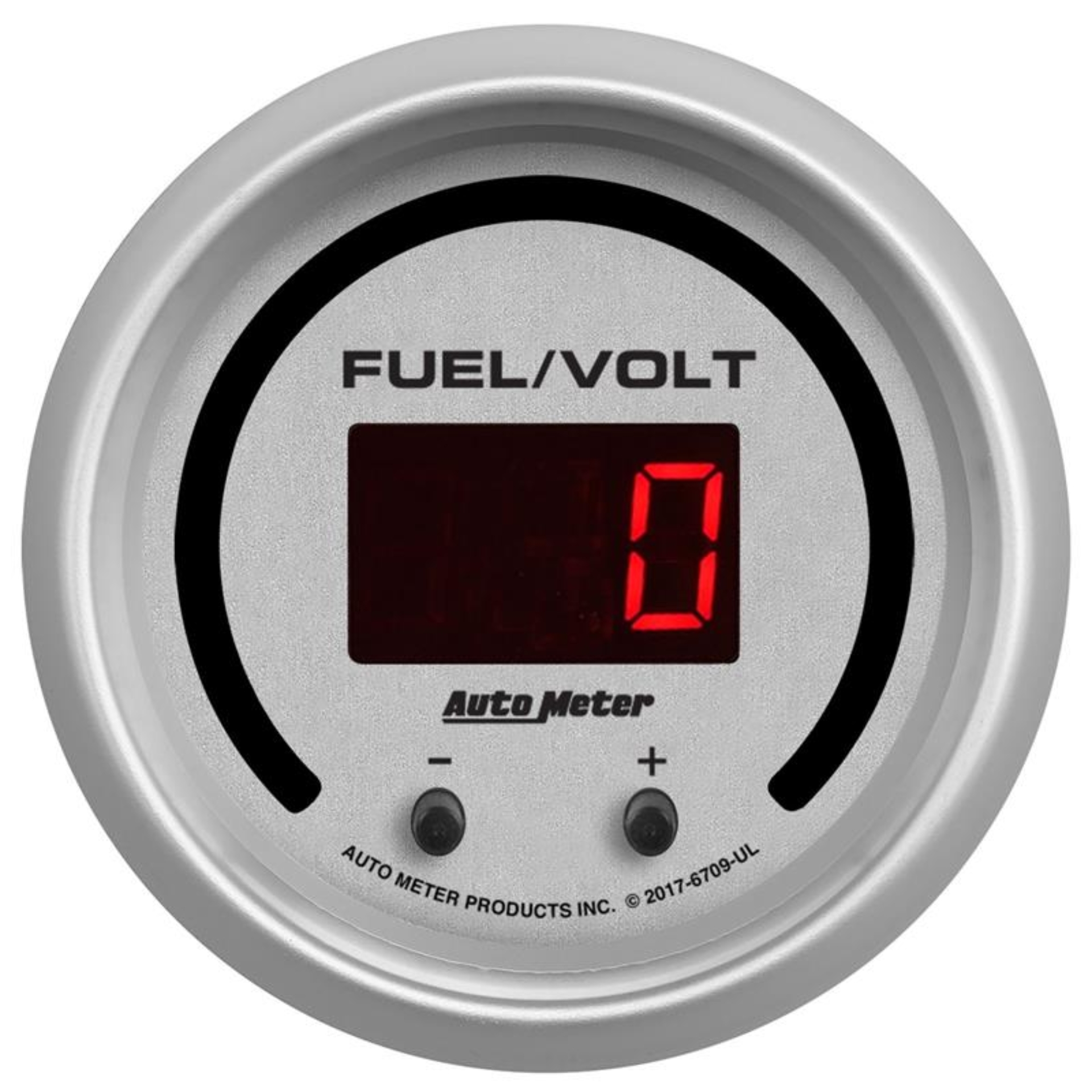 Picture of AutoMeter AM Ultra-Lite Gauges - 6709-UL