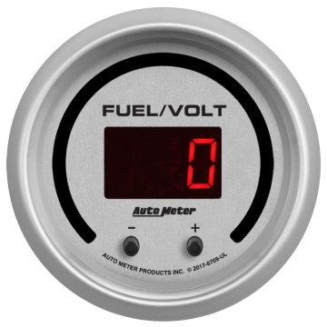 Picture of AutoMeter AM Ultra-Lite Gauges - 6709-UL