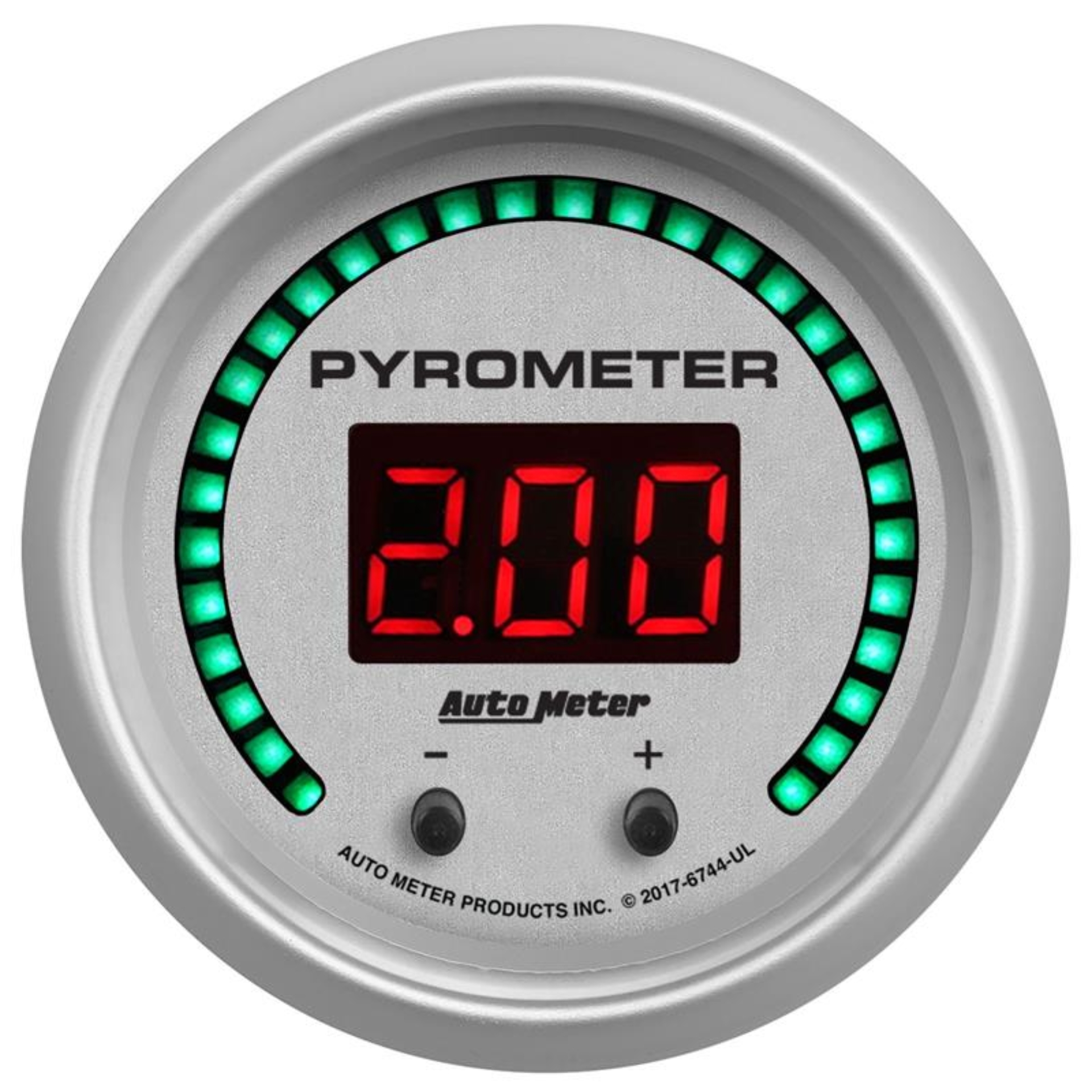 Picture of AutoMeter AM Ultra-Lite Gauges - 6744-UL