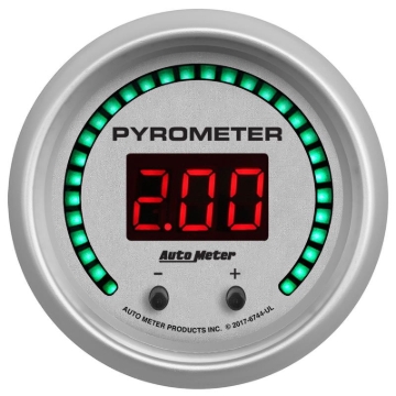 Picture of AutoMeter AM Ultra-Lite Gauges - 6744-UL