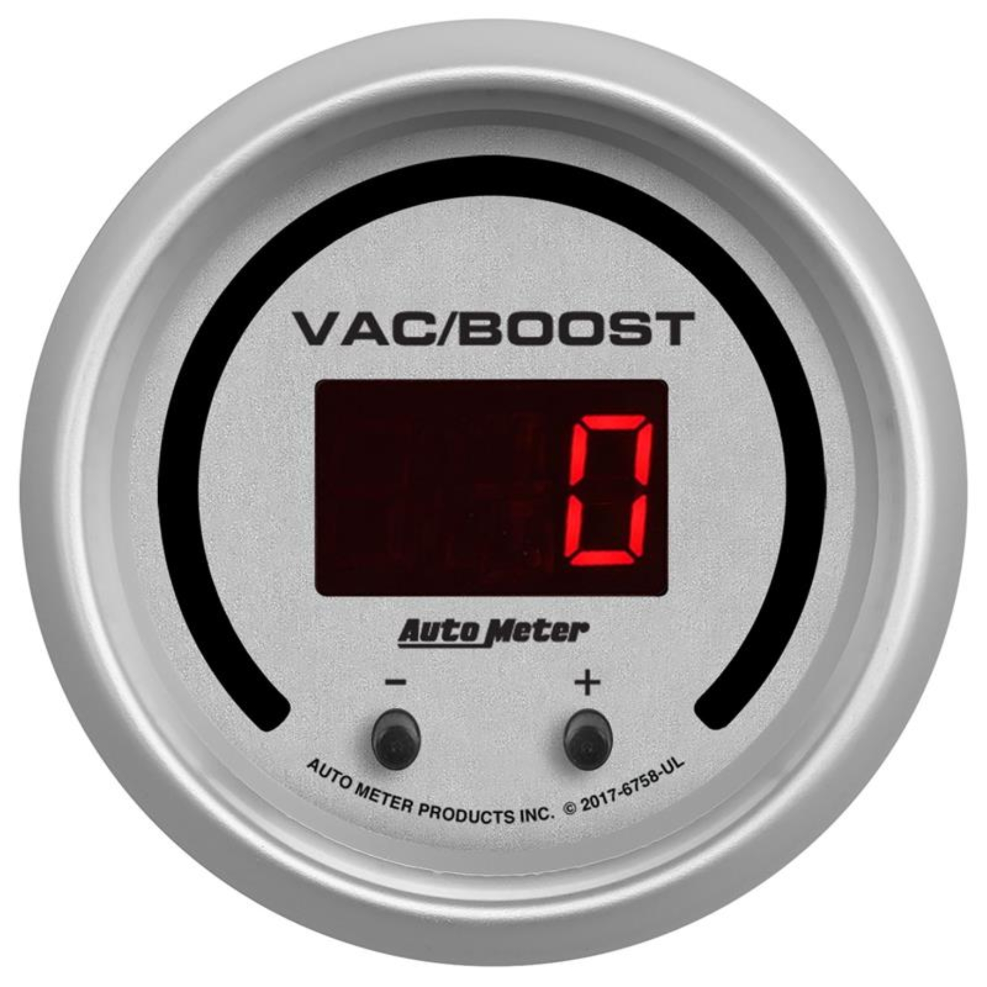 Picture of AutoMeter AM Ultra-Lite Gauges - 6758-UL