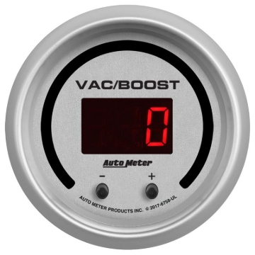 Picture of AutoMeter AM Ultra-Lite Gauges - 6758-UL